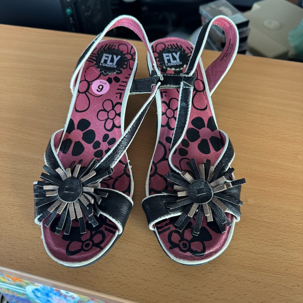 Fly London Shoes